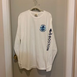 Mens Long sleeve t-shirt
